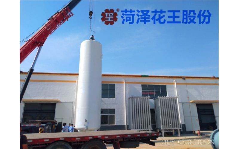 20立方、30立方、50立方、立式、8公斤、16公斤液氧儲(chǔ)罐(圖3)